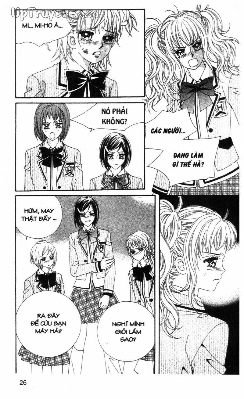 thoát kiếp hồ ly chapter 16 25