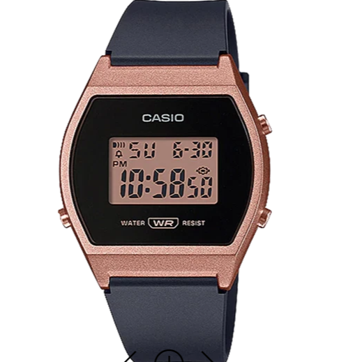 Đồng Hồ Thời Trang Nữ Casio LW-204-1ADF