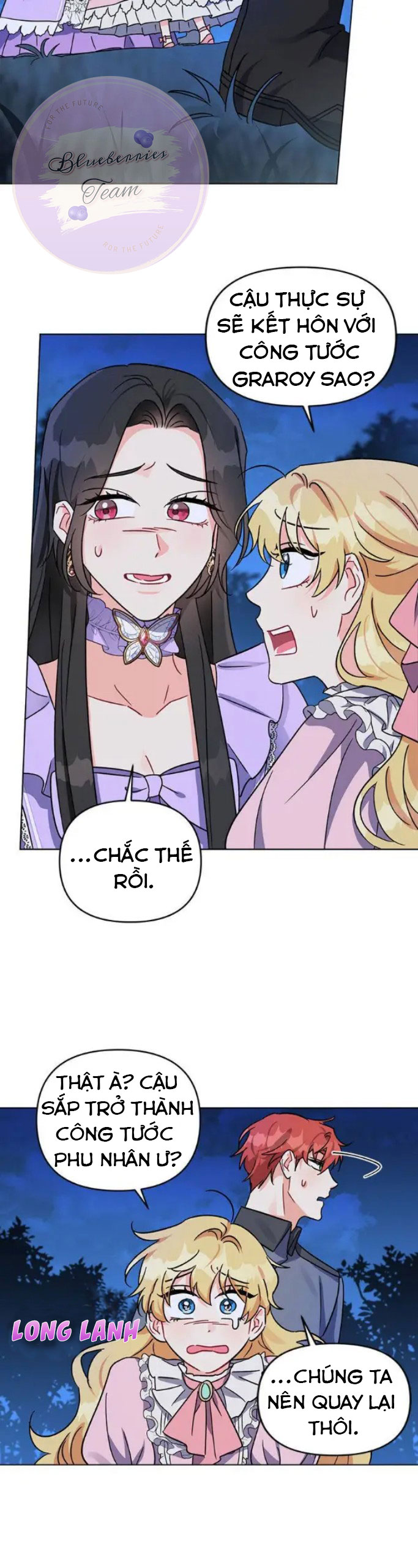 kết hôn cùng nhân vật phản diện chapter 4 20