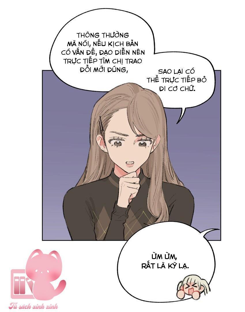 con thỏ rơi vào bẫy tin đồn chapter 8 14