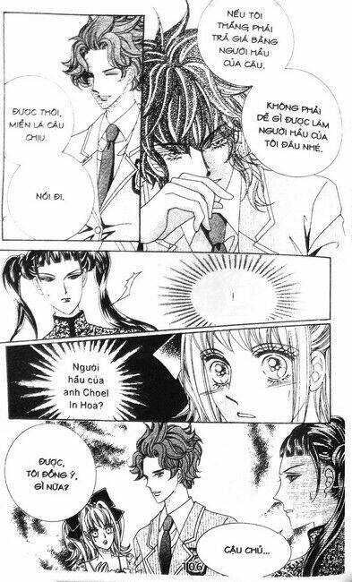 lọ lem hậu đậu chapter 13 14