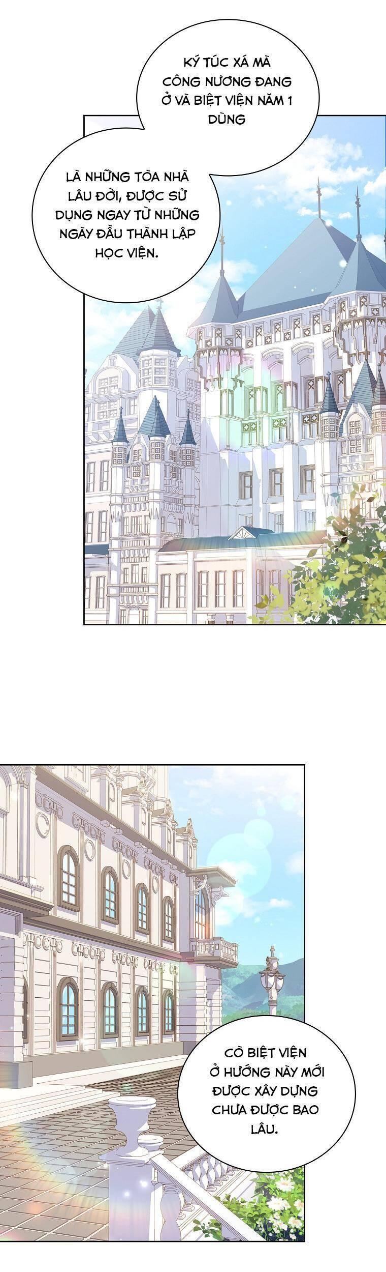 để yên cho tiểu thư hiền chapter 49 11