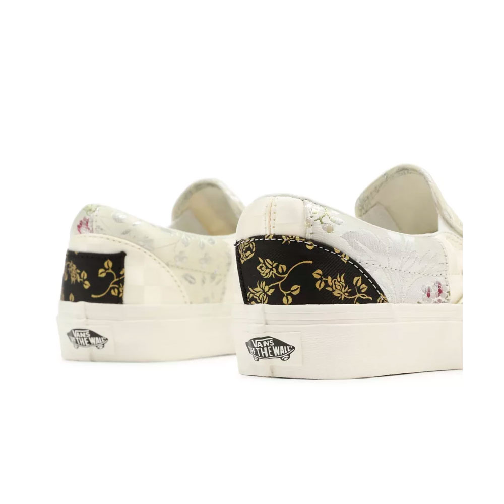 Giày Vans Brocade Slip-on Patchwork - VN0A5JMH8L8