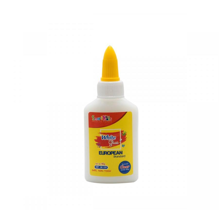 Lốc 12 Chai Keo Sữa 40ml Smartkids