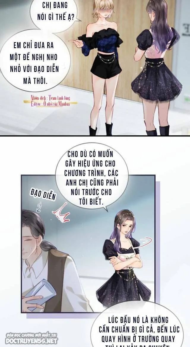 vợ chồng siêu sao có chút ngọt [m] chapter 16 10