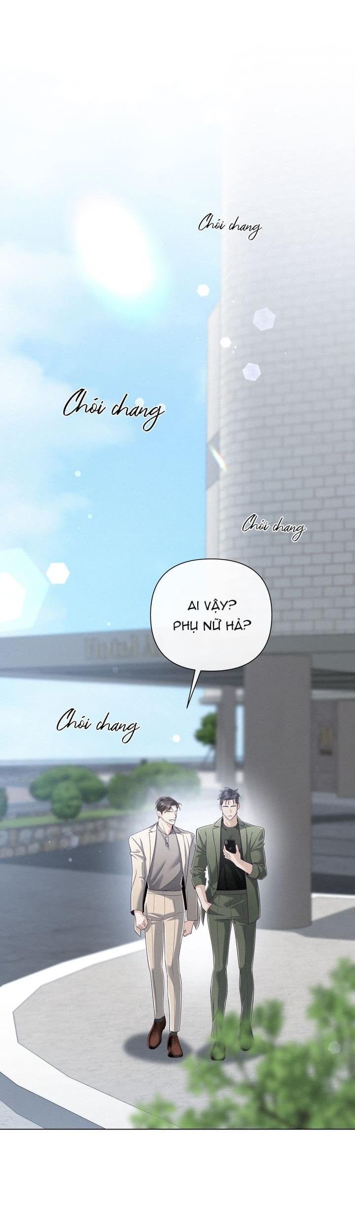 tình yêu hỏa tiễn chapter 34 32