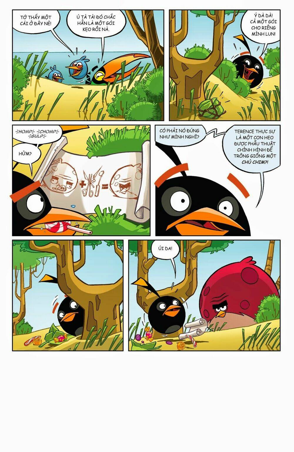 angry birds chapter 2 7