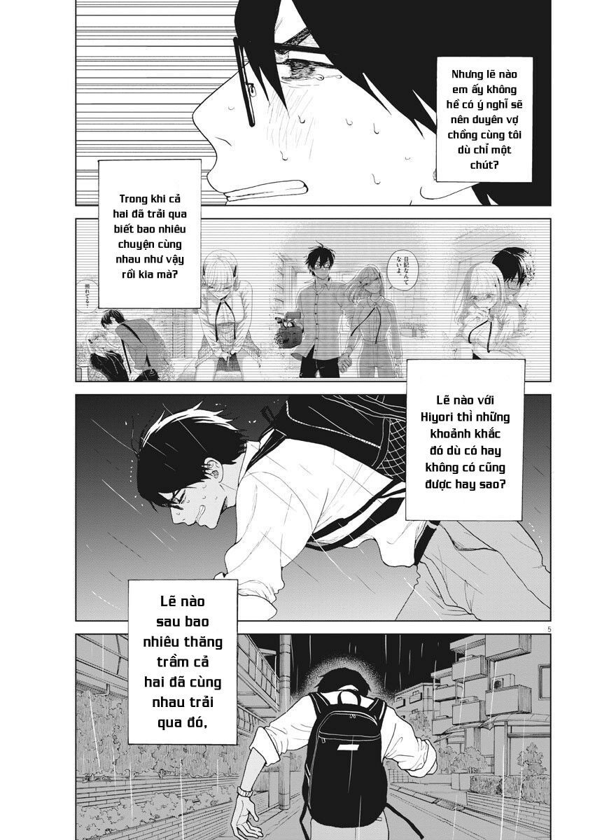 hãy cho em ''trung tình'' của anh chapter 35 5