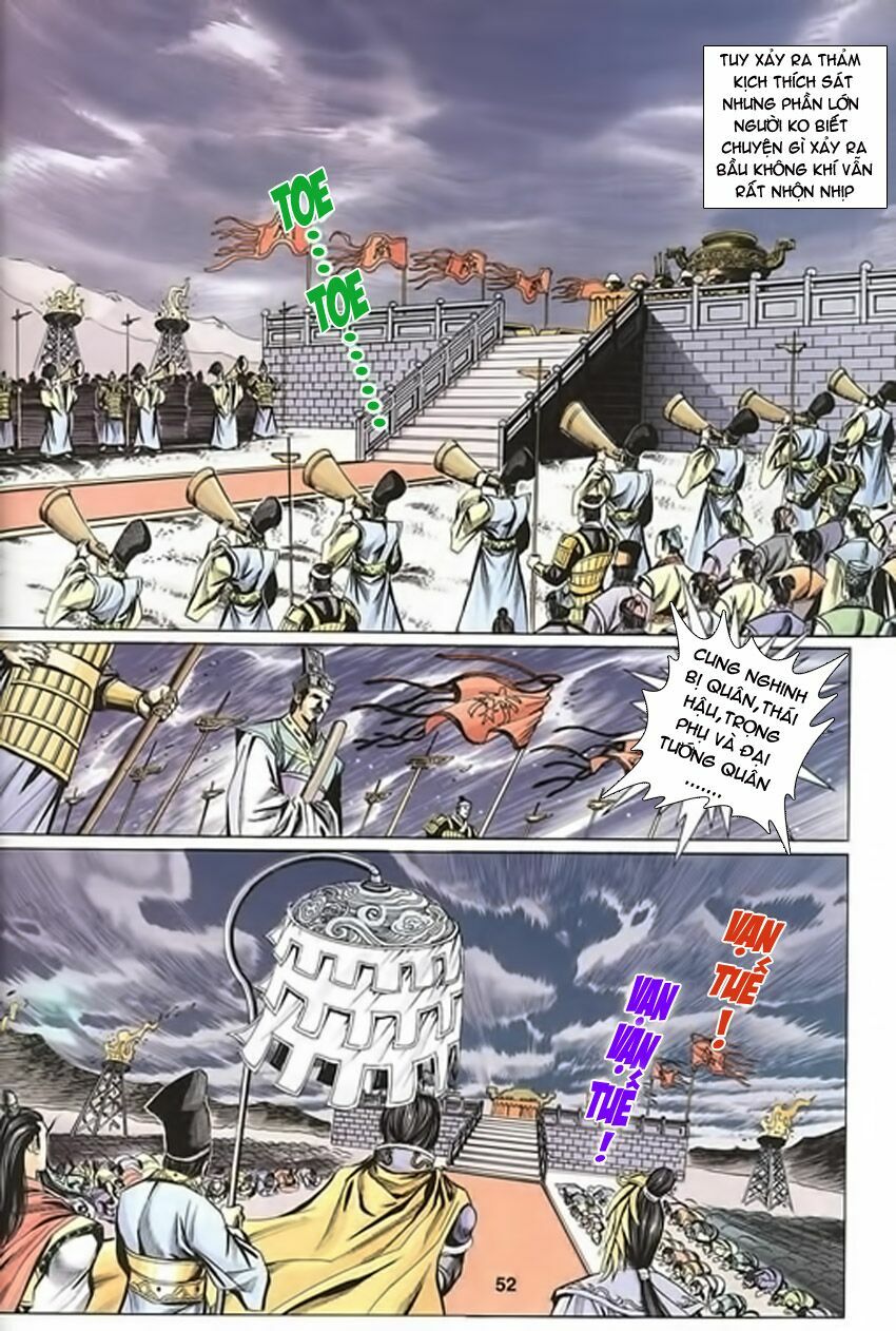 tầm tần ký chapter 116 24