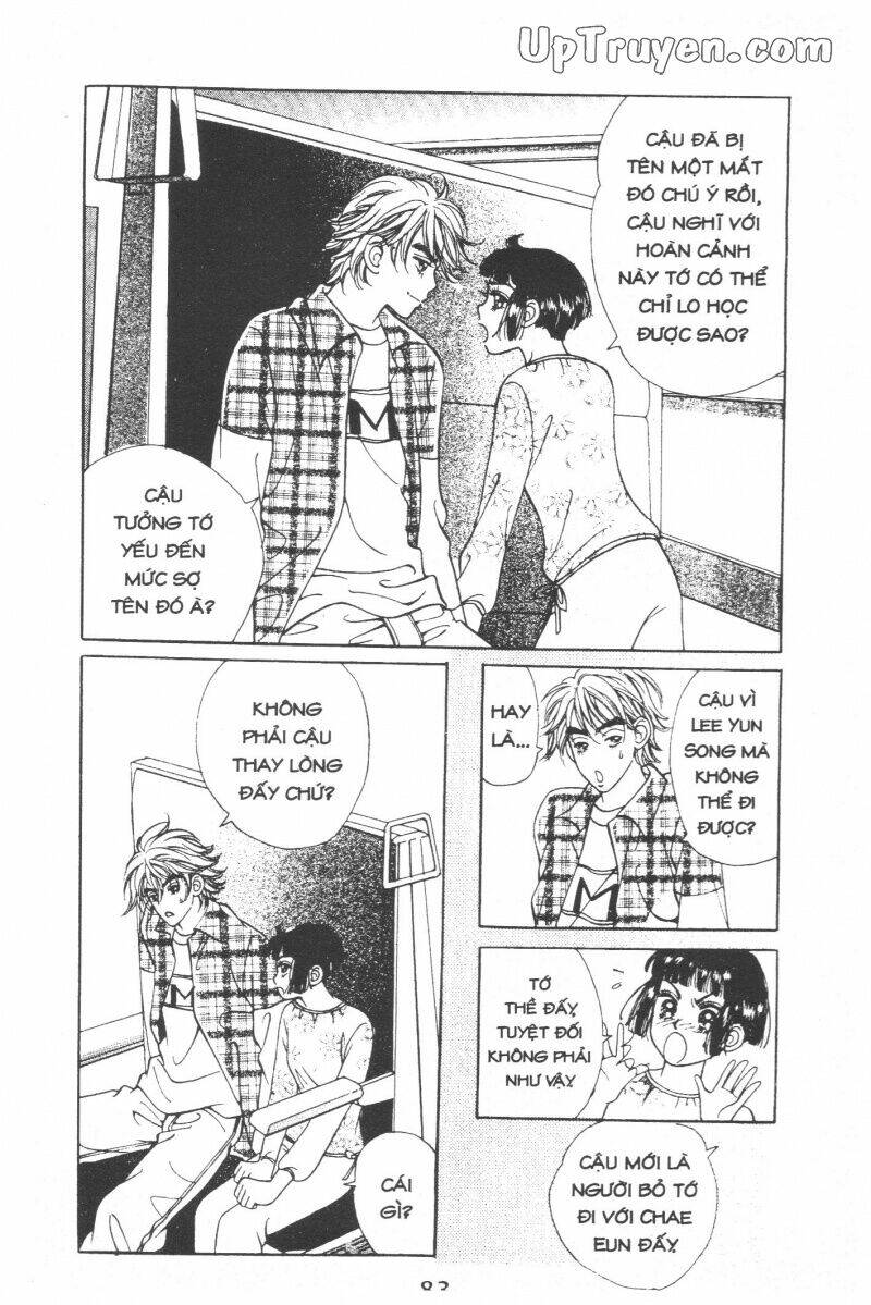 cô nàng ngổ ngáo chapter 5 86