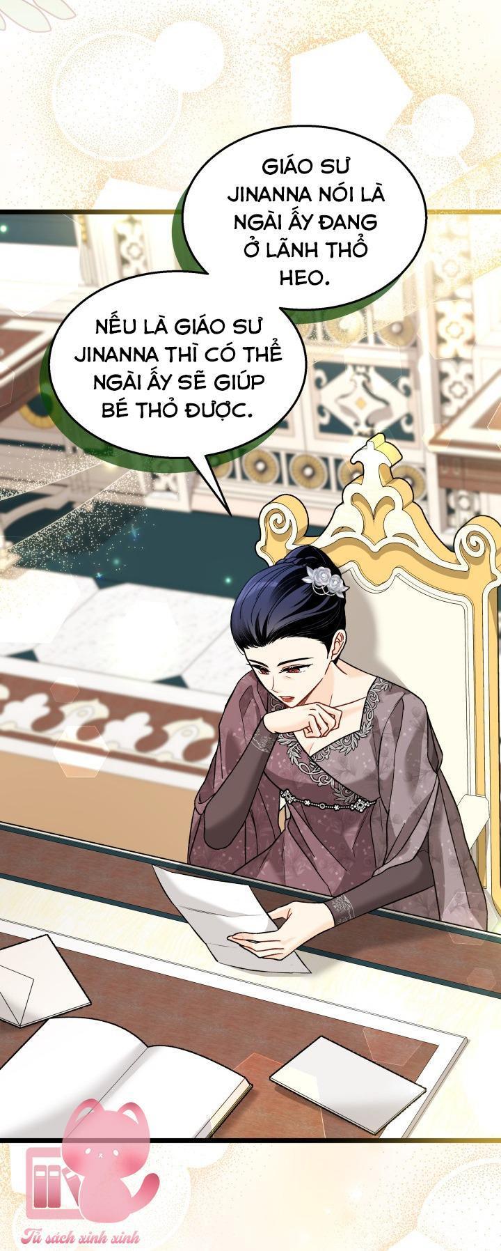 quan hệ cộng sinh giữa báo đen và thỏ trắng chapter 121 3