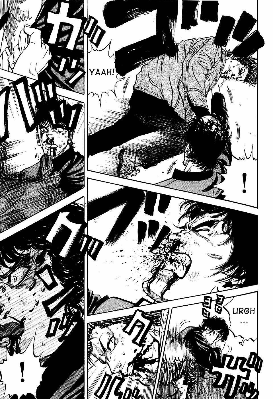 gang king-băng đảng học đường chapter 14 19