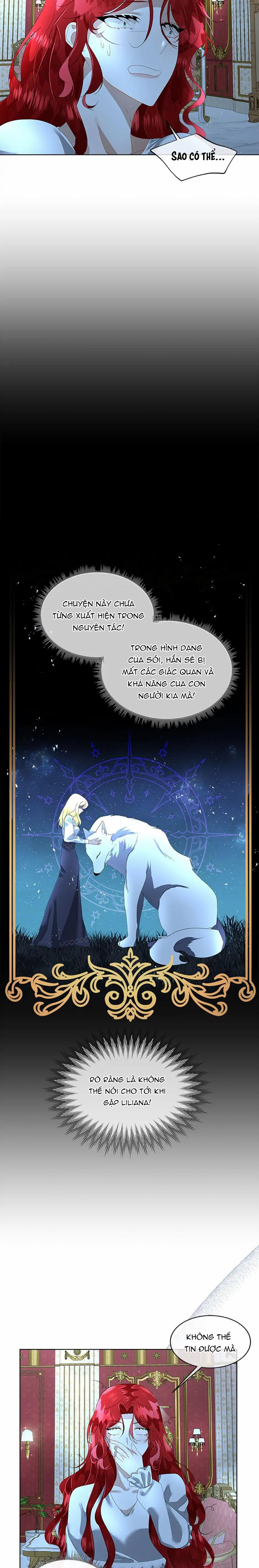 tôi là bảo mẫu bất đắc dĩ của nam chính chapter 9.2 8