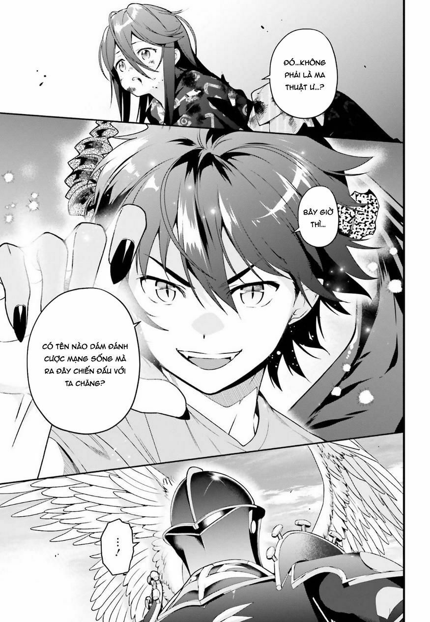 ma vương đi làm thêm chapter 78 20