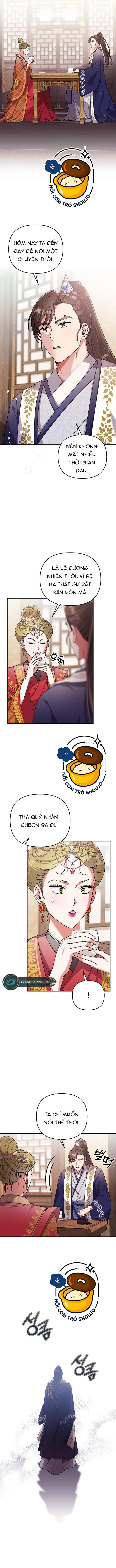 chủ tướng tỉnh dậy bỗng trở thành phi tần chapter 3.2 2