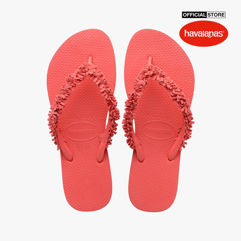 HAVAIANAS - Dép nữ Slim Fringe 4144551-6024