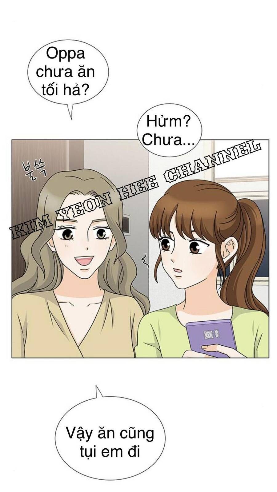 idol và sếp, em yêu ai? chapter 102 14