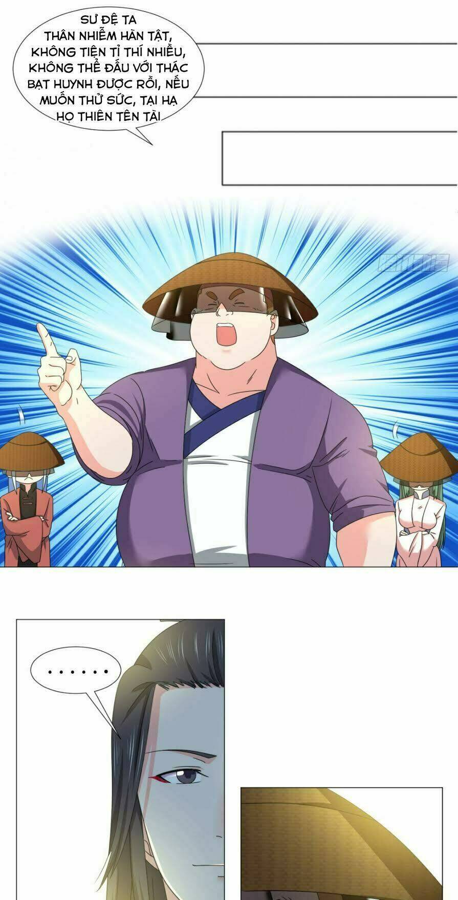 cực vũ huyền đế chapter 83 9