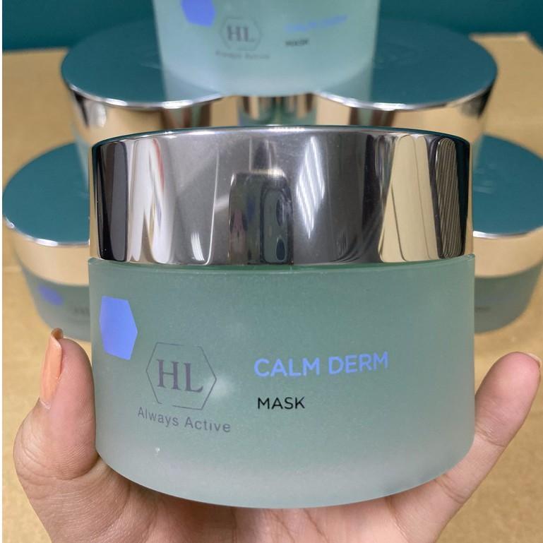 Calm Derm Mask - Mặt nạ làm dịu & giảm kích ứng, làm sạch da)