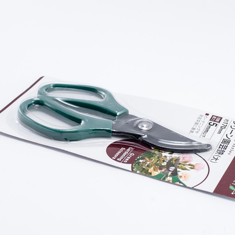 Kéo chuyên dụng cắt tỉa cây cảnh lưỡi cong Echo Metal 170-50mm - Hàng nội địa Nhật Bản nhập khẩu chính hãng