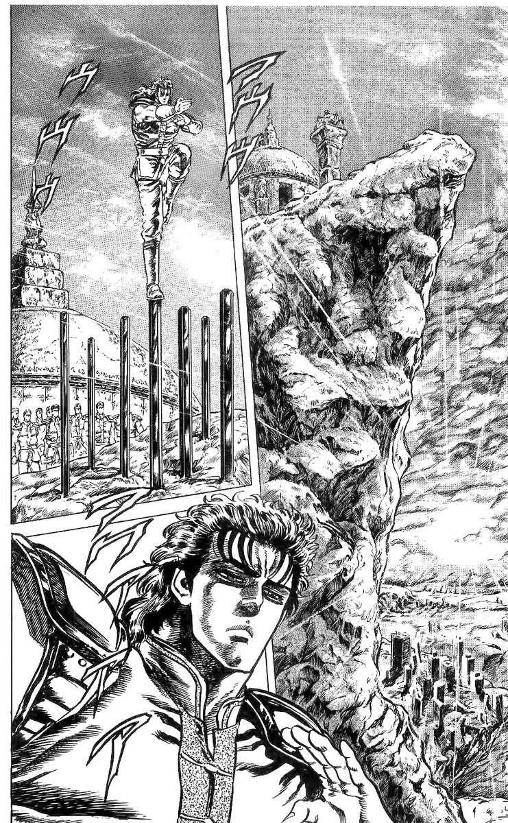 bắc đẩu thần quyền chapter 80 3