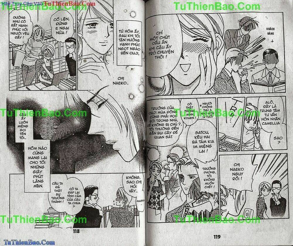 bạn trai tuổi 18 chapter 1 59