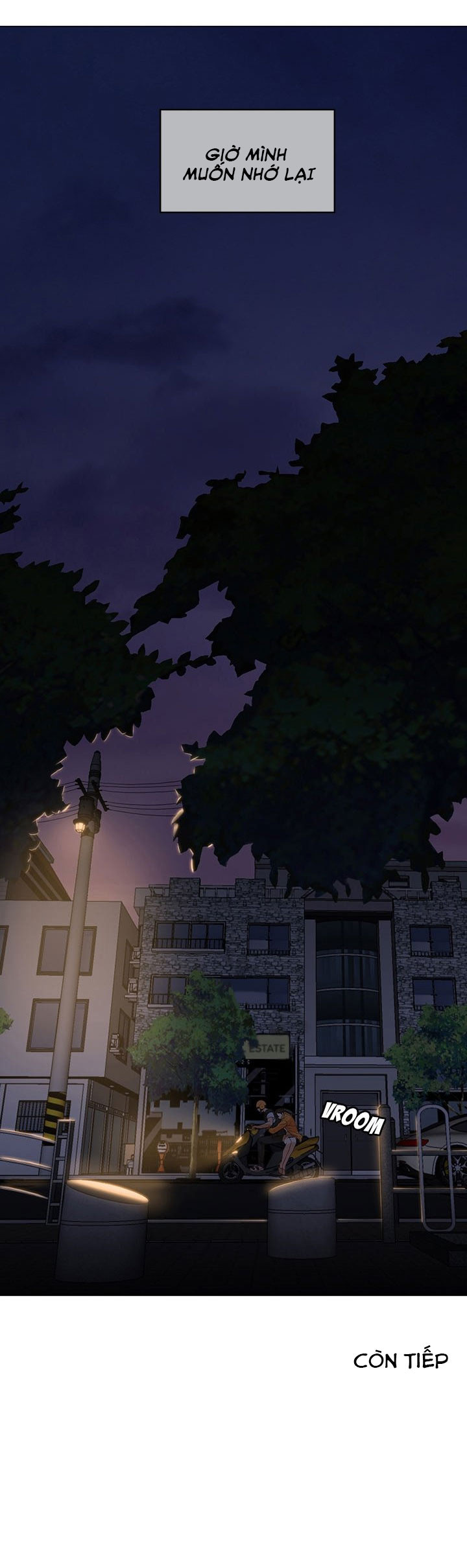 chúc bé ngủ ngon (good night) chapter 6 21