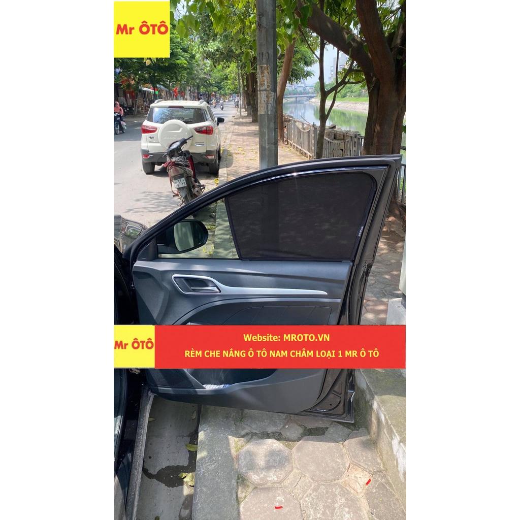 Rèm Che Nắng Xe MG ZS Loại 1 Mr.OTO. Cam Kết Chuẩn Khít Theo Xe