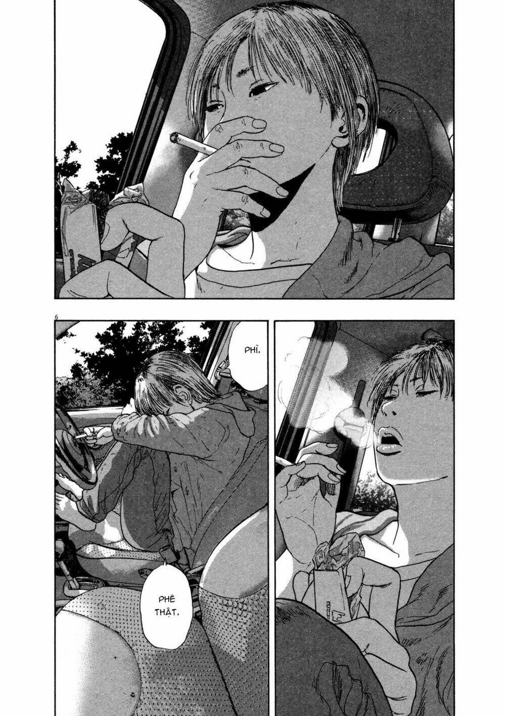 tôi là người hùng chapter 147 7