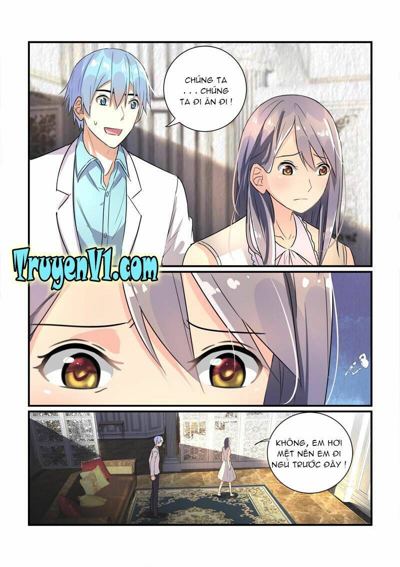 bắt cóc hoàng đế về hiện đại chapter 107 7