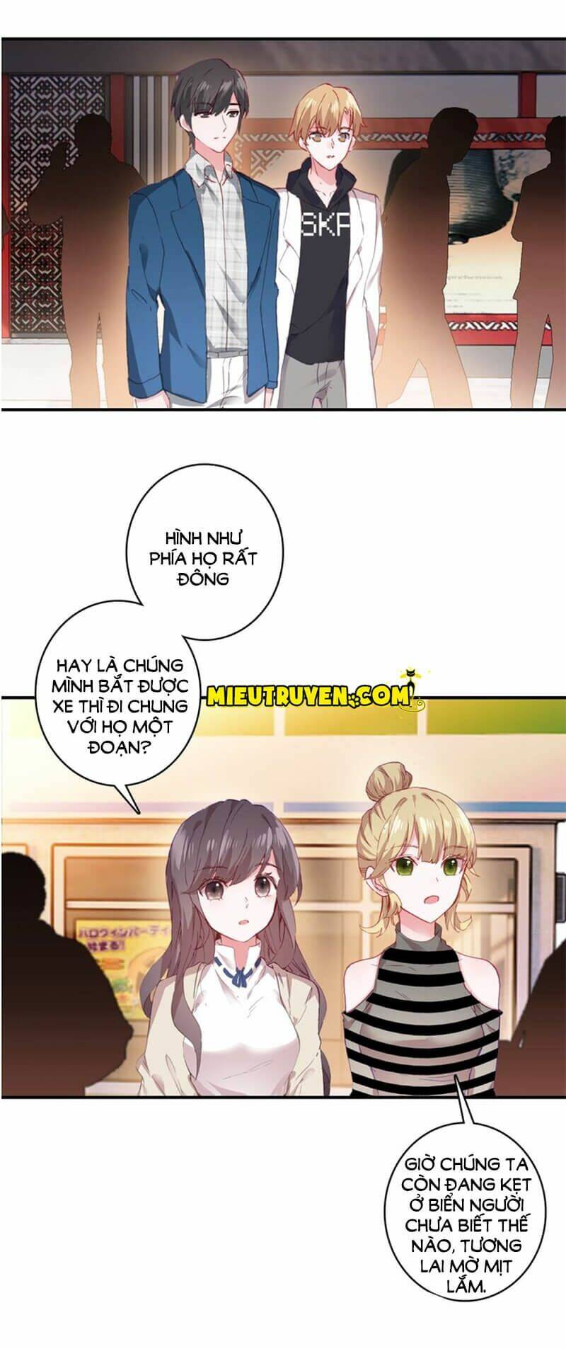 nhất sinh nhất thế mỹ nhân cốt chapter 5 17