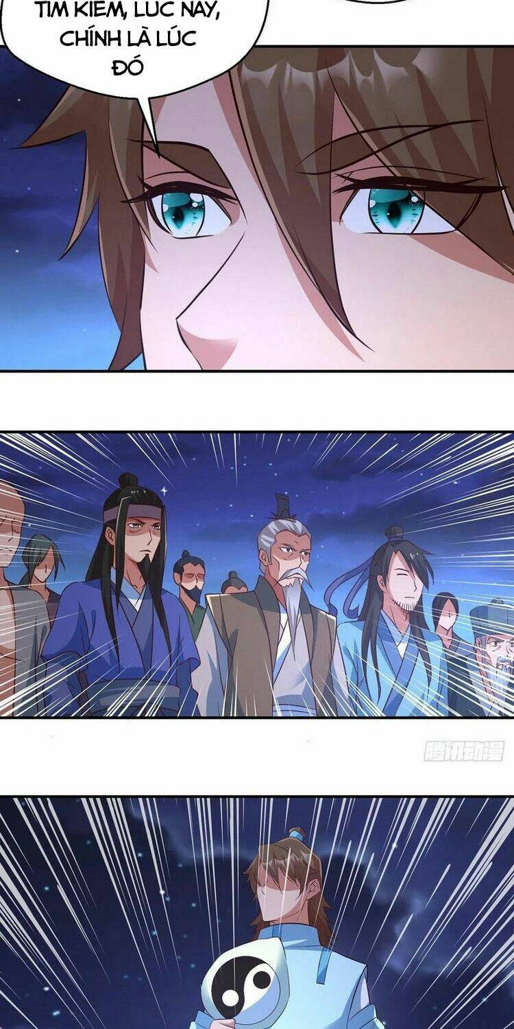 thiên hạ kiếp chapter 66 4