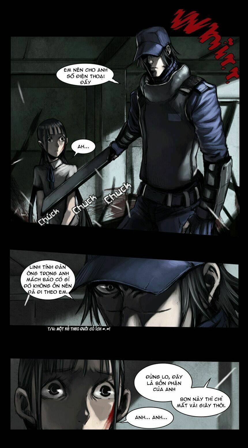 wake up deadman (second season) chapter 10 10