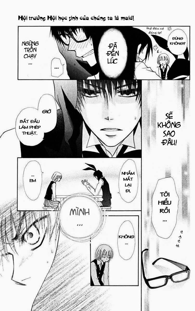 khi sếp là hầu bàn chapter 17 27