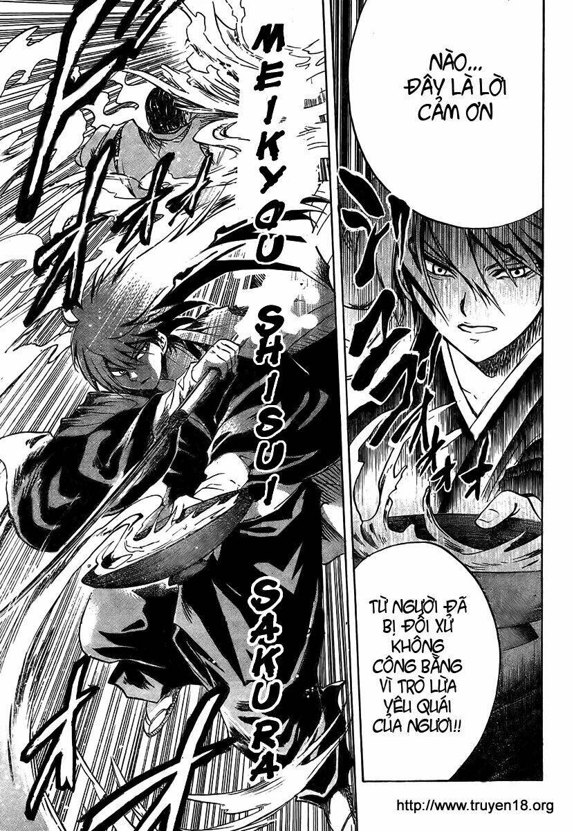 bách quỷ dạ hành chapter 49 24