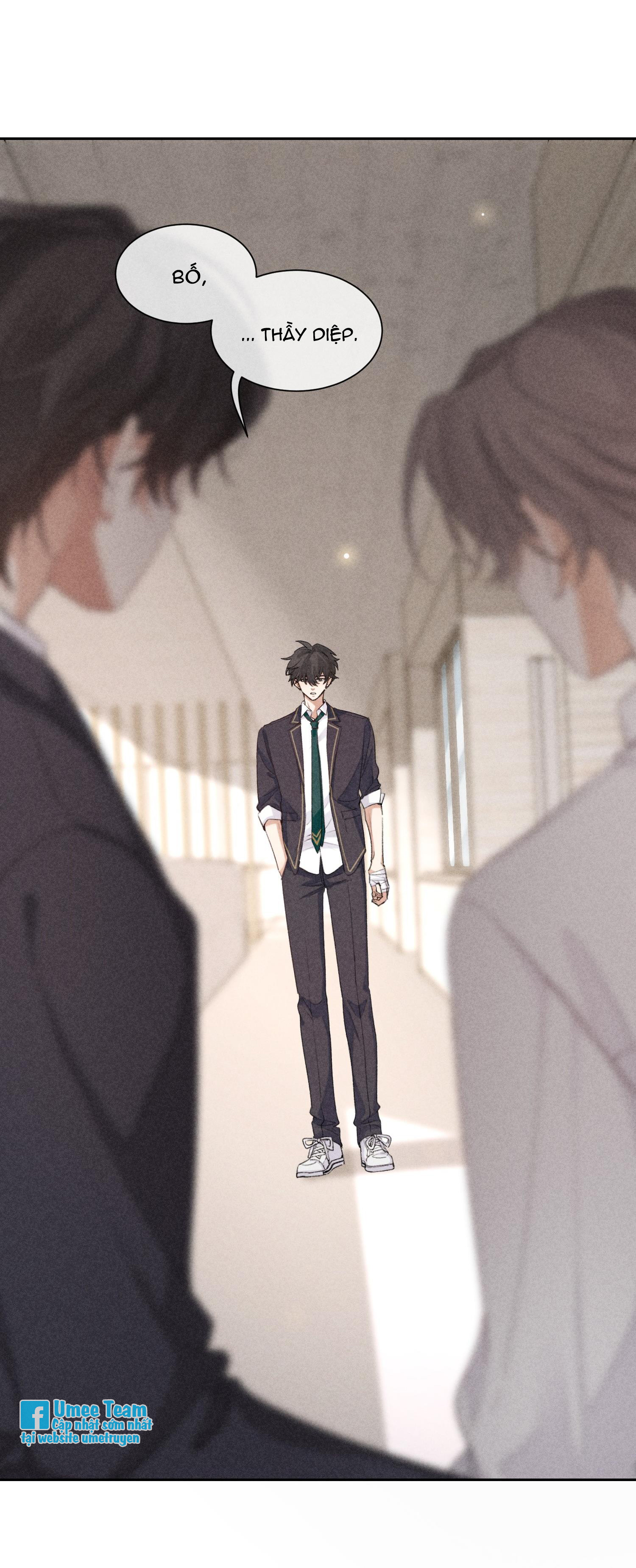 trò chơi săn mồi chapter 16.5 21