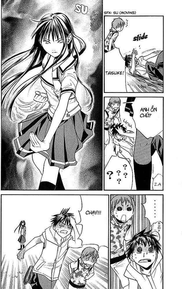 alive - the final evolution chapter 13 11