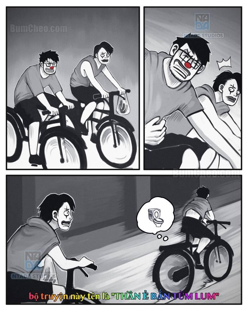 henna ie - ngôi nhà kì quái chapter 10.1 28