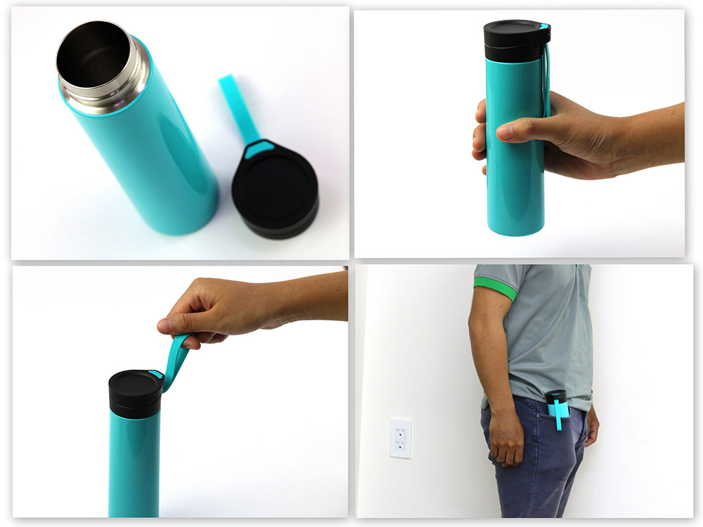 Bình giữ nhiệt Pearl Metal 250ml