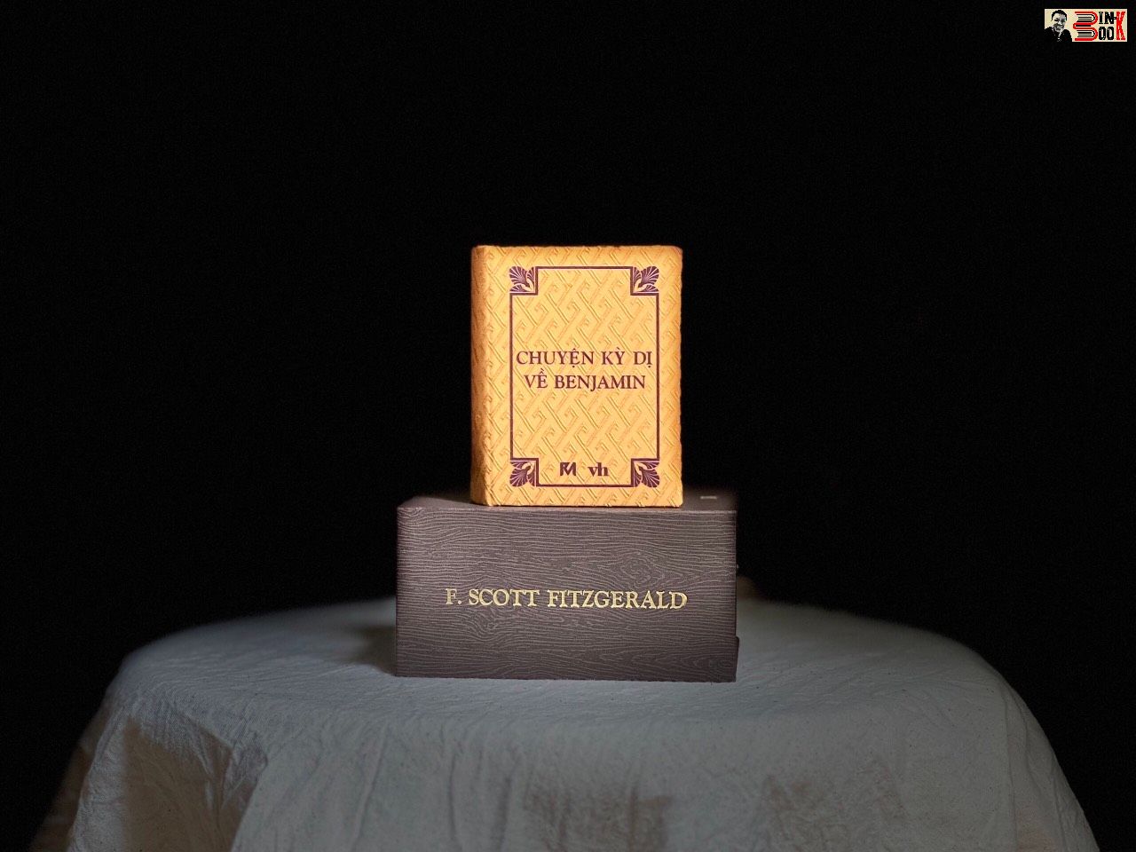 CHUYỆN KỲ DỊ VỀ BENJAMIN – F. Scott Fitzgerald – Nguyễn Việt Hải dịch - Phúc Minh Books