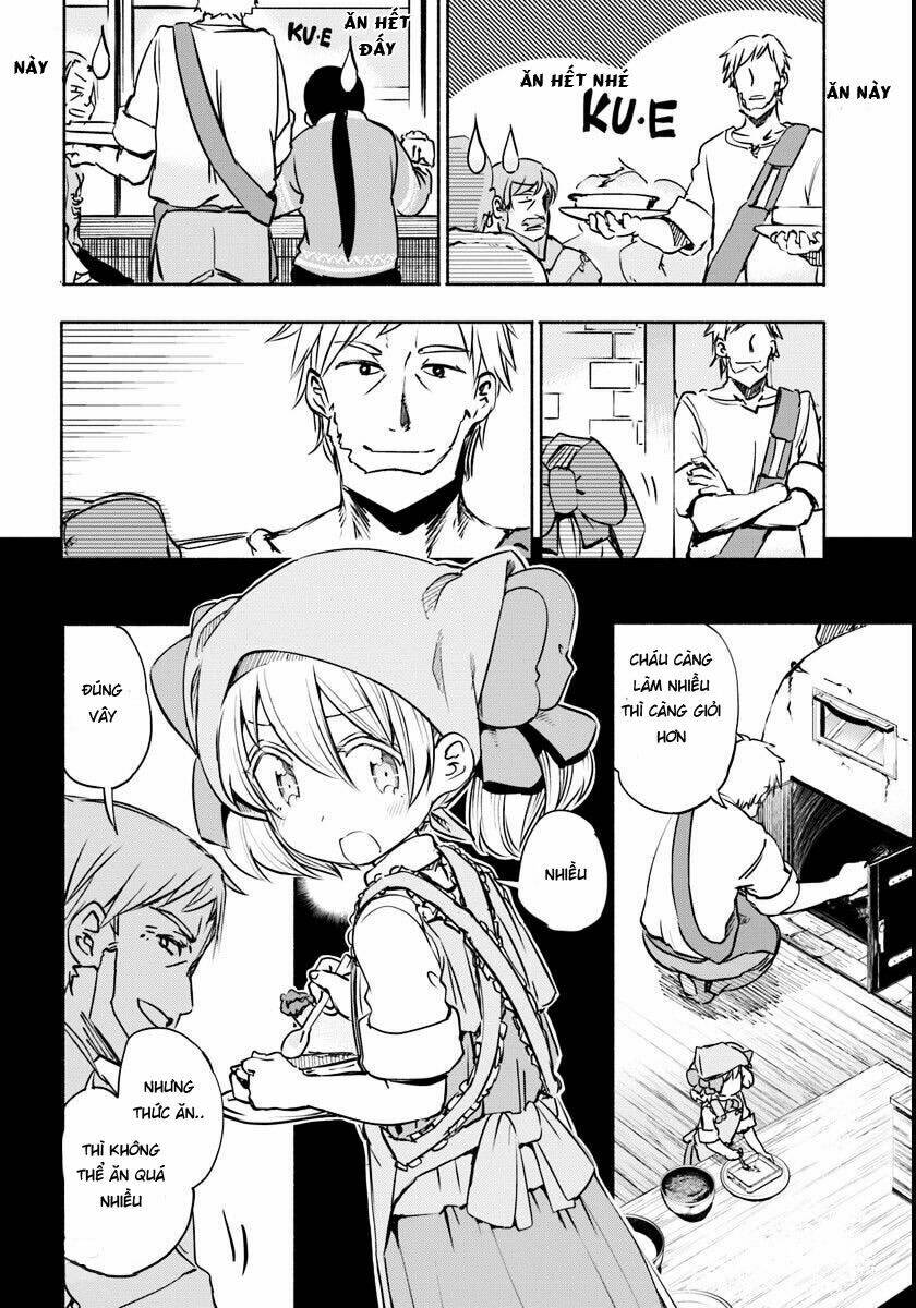 vì con gái, ngay cả ma vương tôi cũng có thể đánh bại chapter 8 14