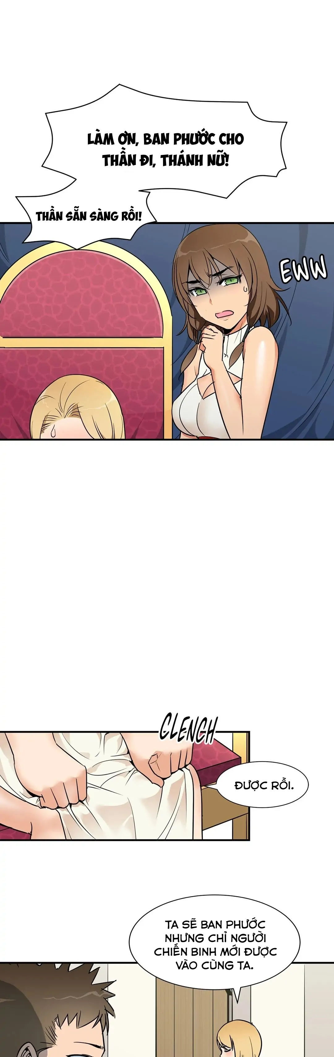 chiến binh sáng giá nhất chapter 5 9