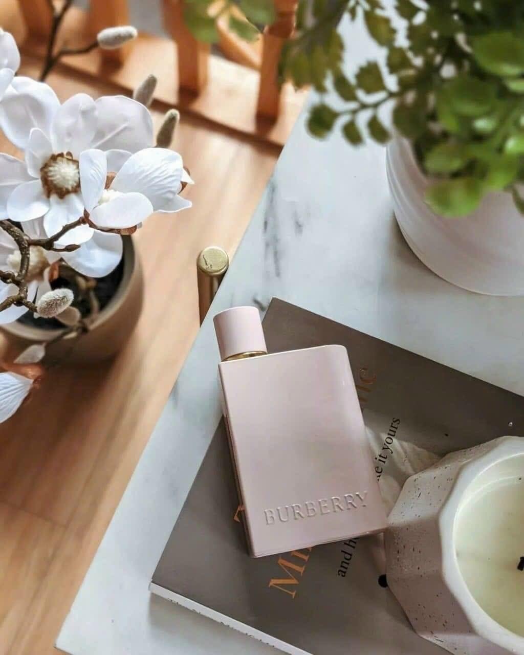 Nước Hoa Nữ Burberry Her Elixir EDP 100ml