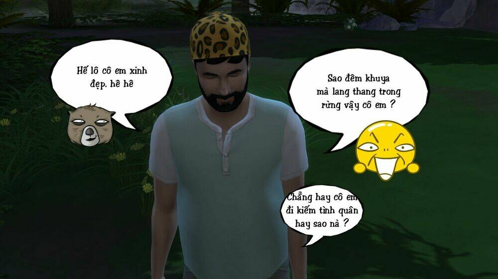 cô dâu giả mạo [truyện sims] chapter 24 70