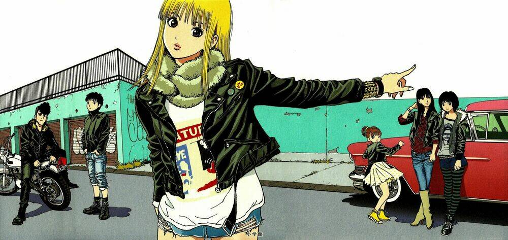 stop!! hibari-kun! chapter 36 14