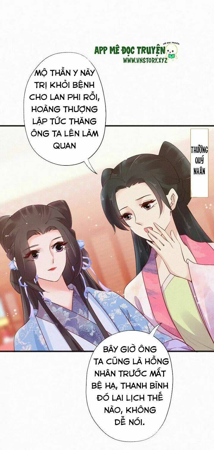 thiên hương mỹ nhân chapter 65 11