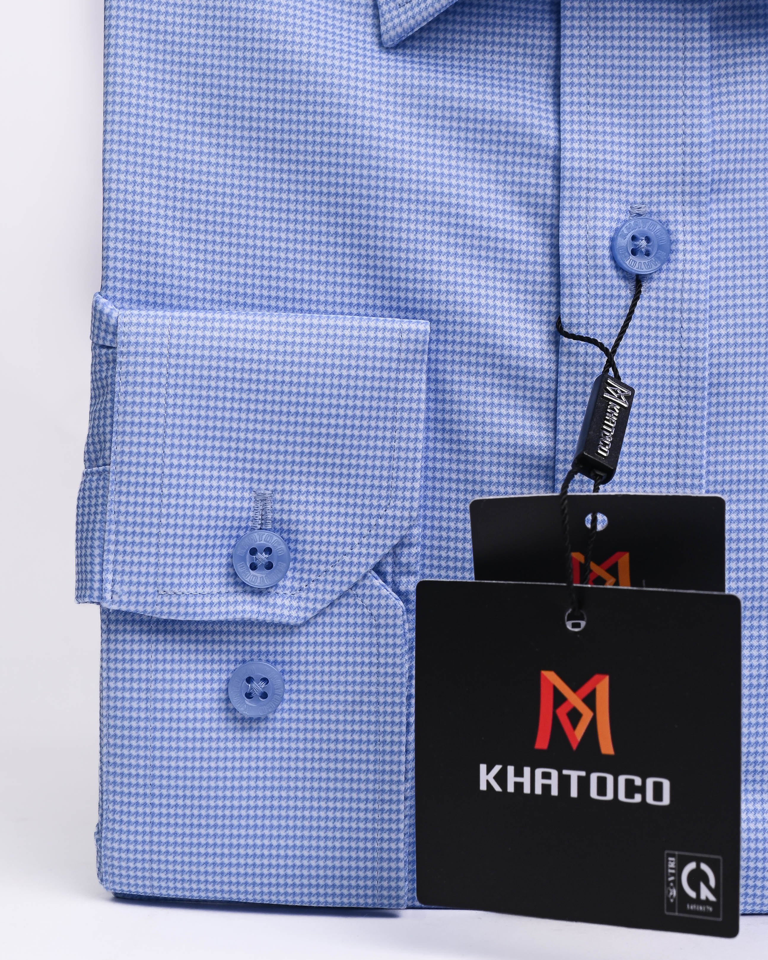Áo sơ mi Khatoco
