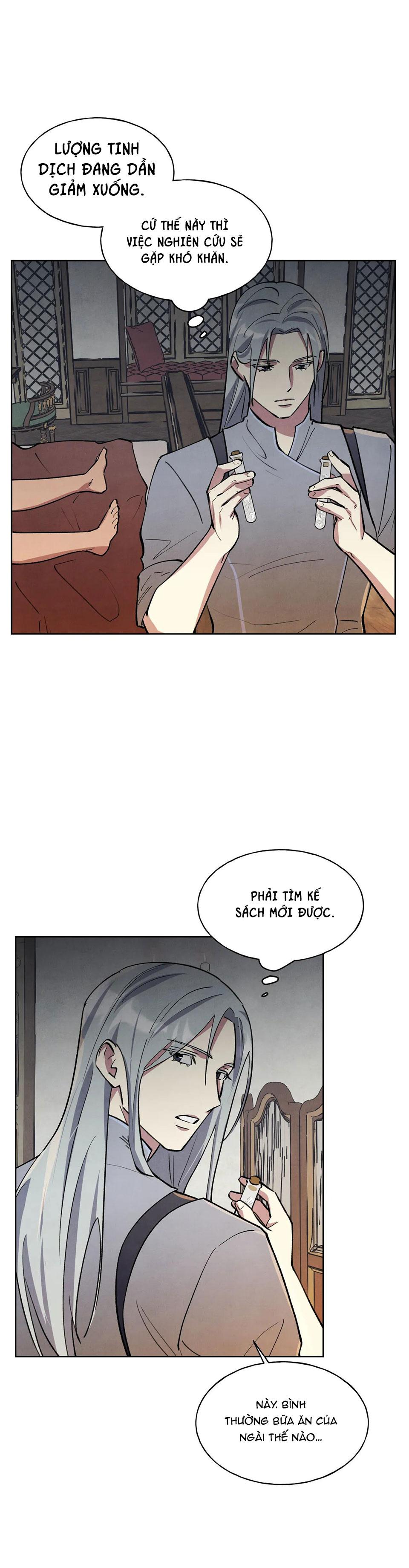 khế ước bí mật của đại công tước xứ bắc chapter 5 9