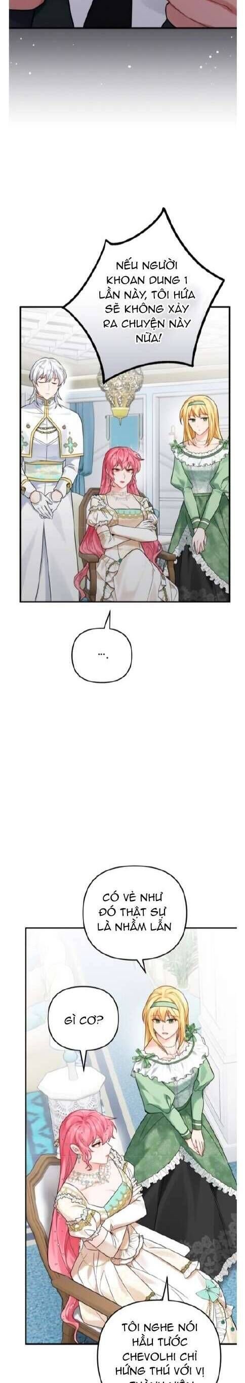 mê cung cám dỗ của emilone chapter 20 18