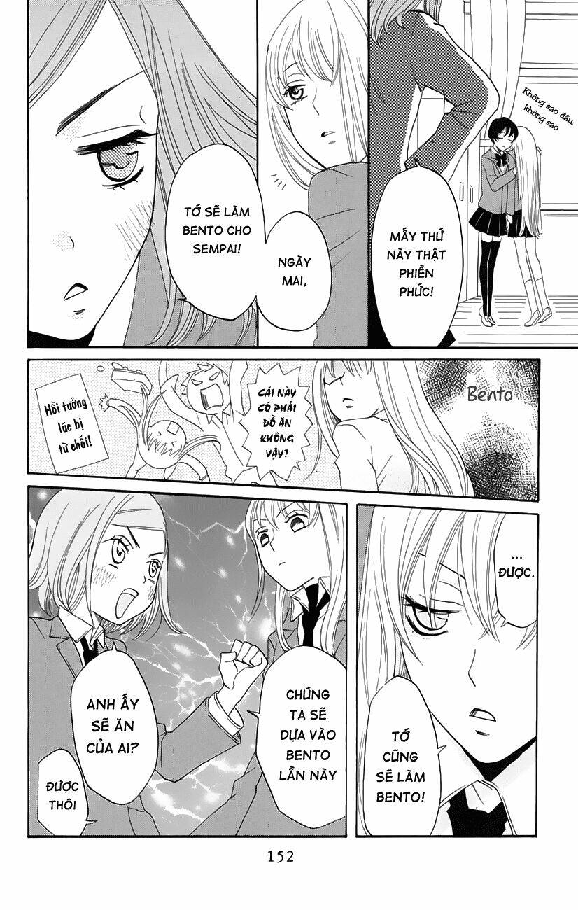 karakuri odette chapter 22 25